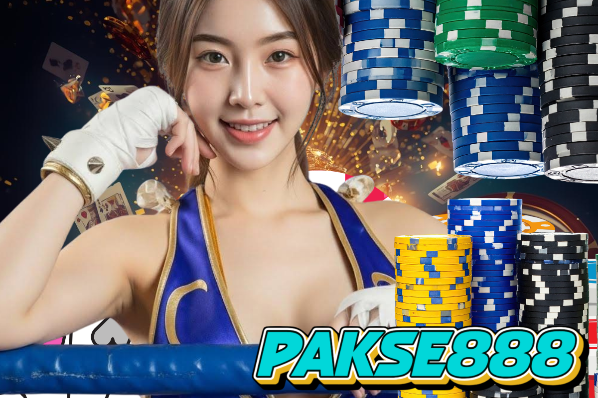 pakse888 เครดิตฟรี